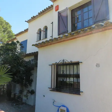 Torre Vella 207 Villa L'Estartit Exterior photo